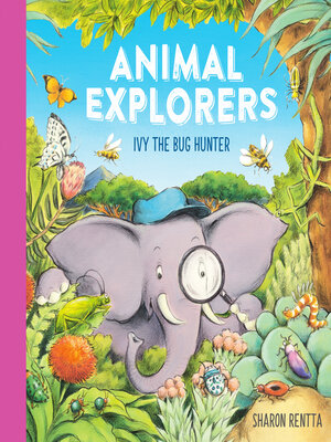 cover image of Animal Explorers